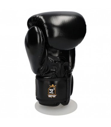 BUDDHA ΔΕΡΜΑΤΙΝΑ ΓΑΝΤΙΑ SPECTRUM METALLIC black