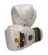 BUDDHA ΔΕΡΜΑΤΙΝΑ ΓΑΝΤΙΑ SPECTUM METALLIC white