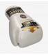 BUDDHA ΔΕΡΜΑΤΙΝΑ ΓΑΝΤΙΑ SPECTUM METALLIC white