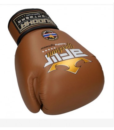 BUDDHA ΔΕΡΜΑΤΙΝΑ ΓΑΝΤΙΑ SPECTRUM tobbaco