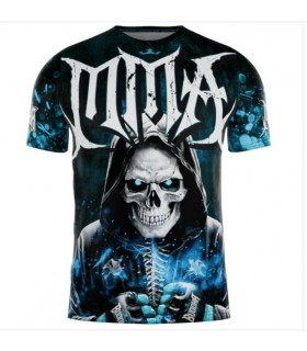 BUDDHA KONTOMANIKO SUBLIMACION SKULL MMA T890