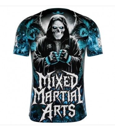 BUDDHA KONTOMANIKO SUBLIMACION SKULL MMA T890