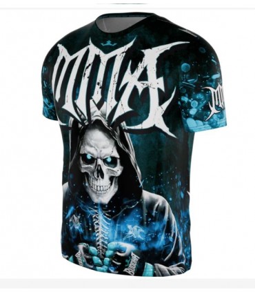 BUDDHA KONTOMANIKO SUBLIMACION SKULL MMA T890