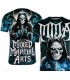 BUDDHA KONTOMANIKO SUBLIMACION SKULL MMA T890
