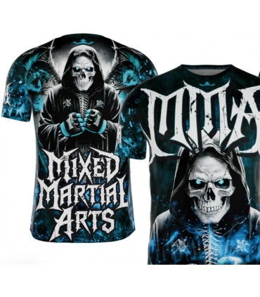 BUDDHA KONTOMANIKO SUBLIMACION SKULL MMA T890