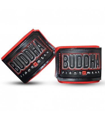 BUDDHA HANDWRAPS 4,5m red