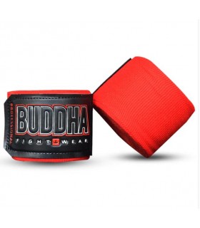 BUDDHA HANDWRAPS 4,5m red