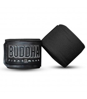 BUDDHA HANDWRAPS 4,5m black