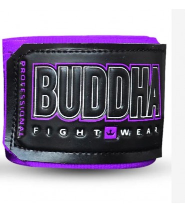 BUDDHA HANDWRAPS 2,50m purple
