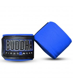 BUDDHA HANDWRAPS 4,5m blue