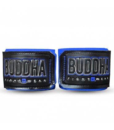 BUDDHA HANDWRAPS 2,5m blue