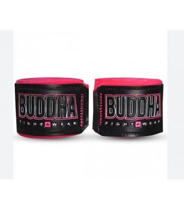 BUDDHA HANDWRAPS 2,5m pink