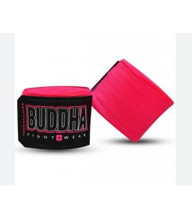 BUDDHA HANDWRAPS 4,5m pink
