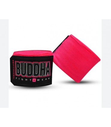 BUDDHA HANDWRAPS 4,5m pink