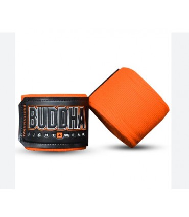 BUDDHA HANDWRAPS 4,5m orange