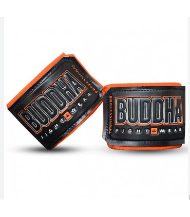 BUDDHA HANDWRAPS 4,5m orange