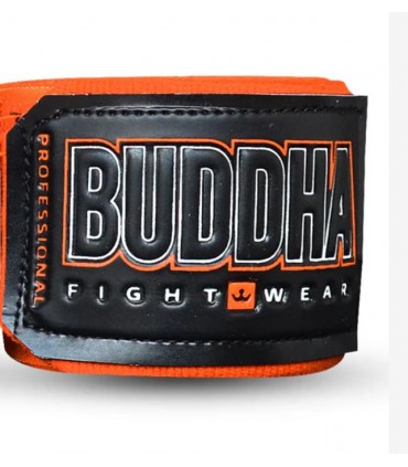 BUDDHA HANDWRAPS 2,5m orange