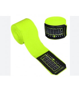 BUDDHA HANDWRAPS 2,5m neon