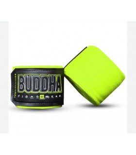 BUDDHA HANDWRAPS 4,5m neon