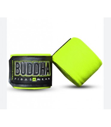 BUDDHA HANDWRAPS 4,5m neon