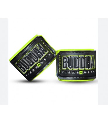BUDDHA HANDWRAPS 4,5m neon