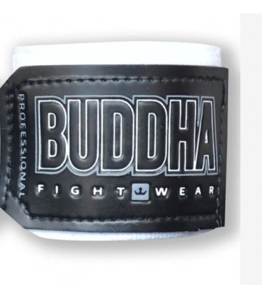 BUDDHA HANDWRAPS 2,5m white