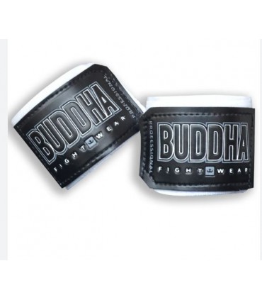 BUDDHA HANDWRAPS 4,5m white