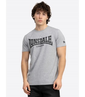 LONSDALE ΚΟΝΤΟΜΑΝΙΚΟ PIDDINGHOE grey