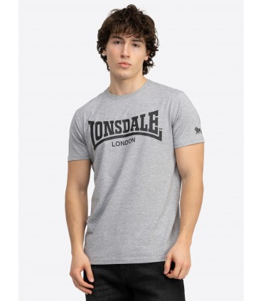 LONSDALE ΚΟΝΤΟΜΑΝΙΚΟ PIDDINGHOE grey