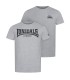 LONSDALE ΚΟΝΤΟΜΑΝΙΚΟ PIDDINGHOE grey
