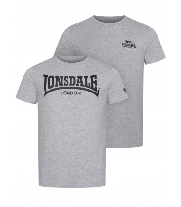 LONSDALE ΚΟΝΤΟΜΑΝΙΚΟ PIDDINGHOE grey