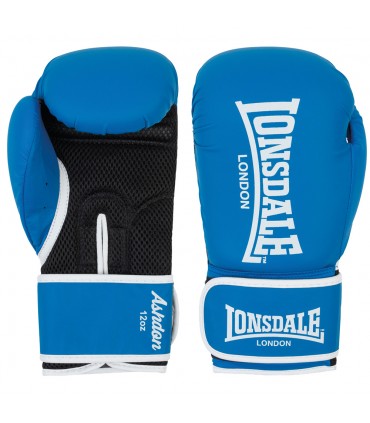 LONSDALE ΓΑΝΤΙΑ ΠΥΓΜΑΧΙΑΣ ASHDON blue