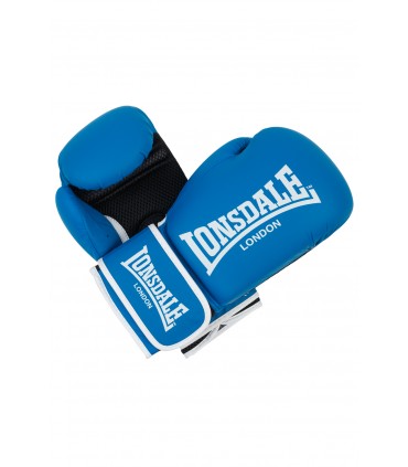 LONSDALE ΓΑΝΤΙΑ ΠΥΓΜΑΧΙΑΣ ASHDON blue