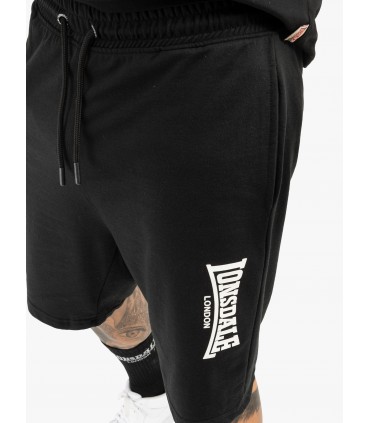 LONSDALE ΑΝΔΡΙΚΗ ΒΕΡΜΟΥΔΑ FRINGFORD black