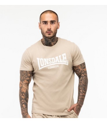 LONSDALE ΚΟΝΤΟΜΑΝΙΚΟ MOY beige