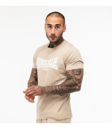 LONSDALE ΚΟΝΤΟΜΑΝΙΚΟ MOY beige