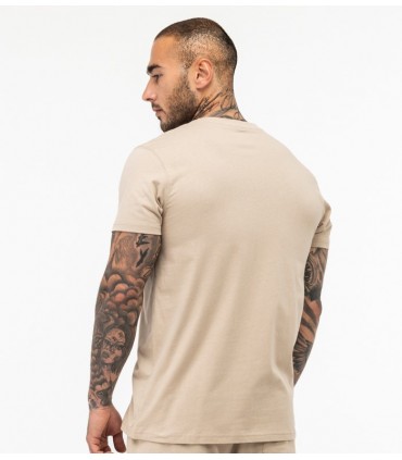 LONSDALE ΚΟΝΤΟΜΑΝΙΚΟ MOY beige