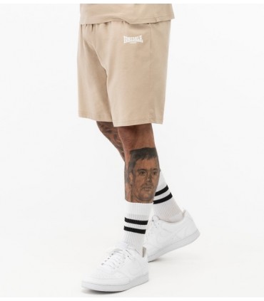 LONSDALE ΒΕΡΜΟΥΔΑ MOY beige