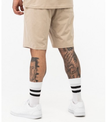 LONSDALE ΒΕΡΜΟΥΔΑ MOY beige