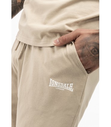 LONSDALE ΒΕΡΜΟΥΔΑ MOY beige