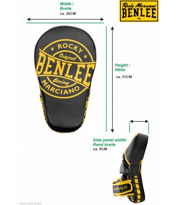 BENLEE ΣΤΟΧΟΙ ΔΕΡΜΑΤΙΝΟΙ ABINGHTON