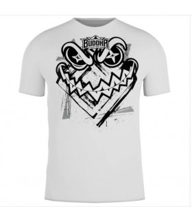 BUDDHA KONTOMANIKO CREEPY white