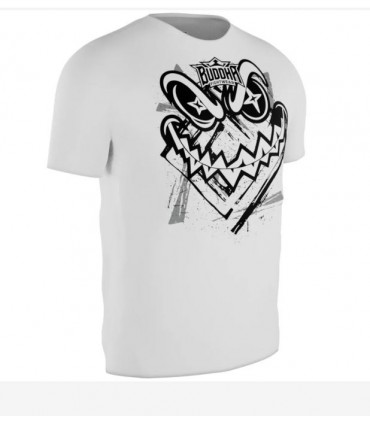 BUDDHA KONTOMANIKO CREEPY white