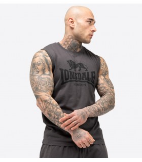 LONSDALE ΑΜΑΝΙΚΟ ΜΠΛΟΥΖΑΚΙ ALLANTON Anthracite