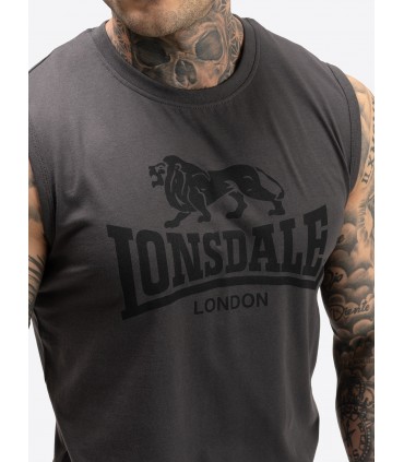 LONSDALE ΑΜΑΝΙΚΟ ΜΠΛΟΥΖΑΚΙ ALLANTON Anthracite