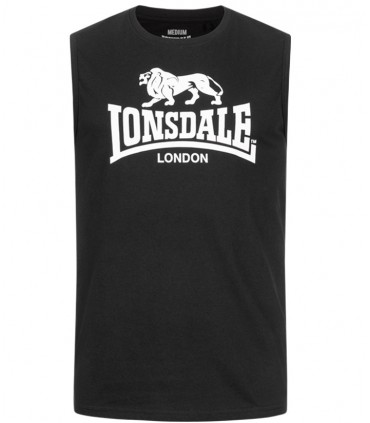 LONSDALE ΑΜΑΝΙΚΟ ΜΠΛΟΥΖΑΚΙ ALLANTON Black