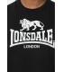 LONSDALE ΑΜΑΝΙΚΟ ΜΠΛΟΥΖΑΚΙ ALLANTON Black
