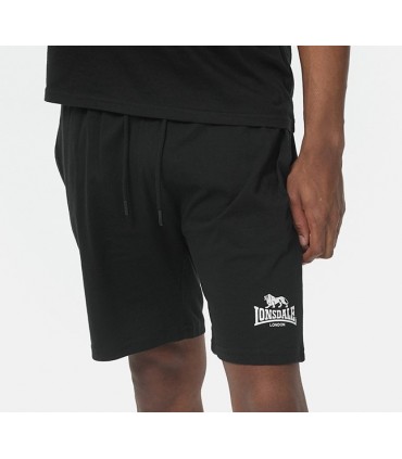 LONSDALE ΑΝΔΡΙΚΗ ΒΕΡΜΟΥΔΑ ALLANTON black