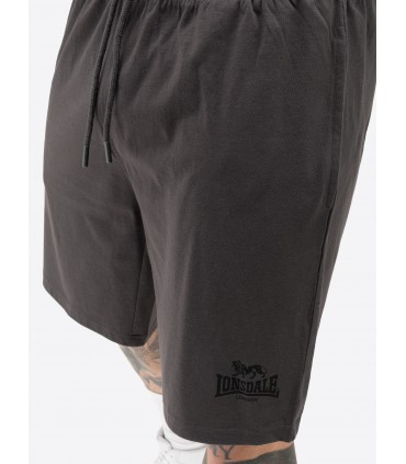 LONSDALE ΑΝΔΡΙΚΗ ΒΕΡΜΟΥΔΑ ALLANTON Anthracite