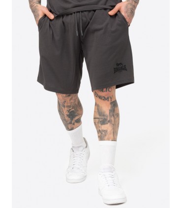 LONSDALE ΑΝΔΡΙΚΗ ΒΕΡΜΟΥΔΑ ALLANTON Anthracite